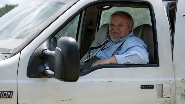 Stephen McKinley Henderson em Guerra Civil