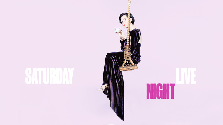 Claire Foy Hosted Saturday Night Live
