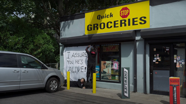 Clerks III