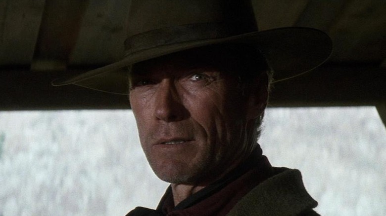 Clint Eastwood in Unforgiven
