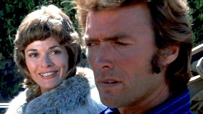 Play Misty for Me Jessica Walters Clint Eastwood