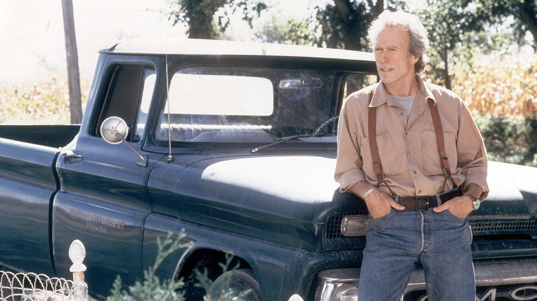 Clint Eastwood Bridges of Madison County