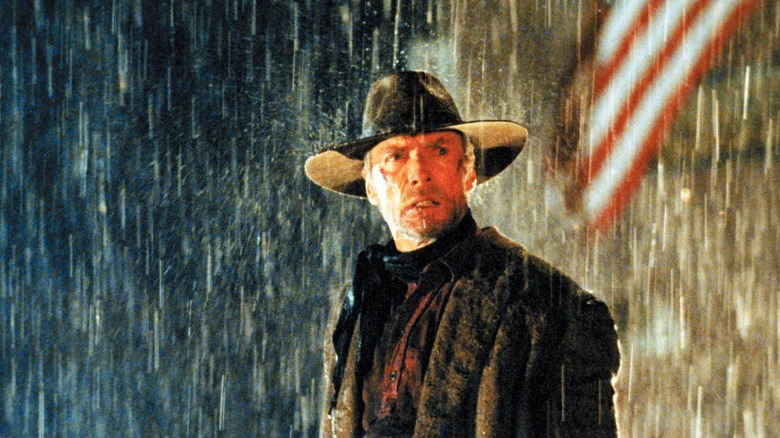 Unforgiven Clint Eastwood