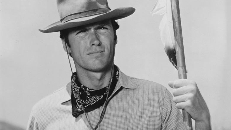 Clint Eastwood Got His Big Break In A Forgotten 1956 Western Comedy