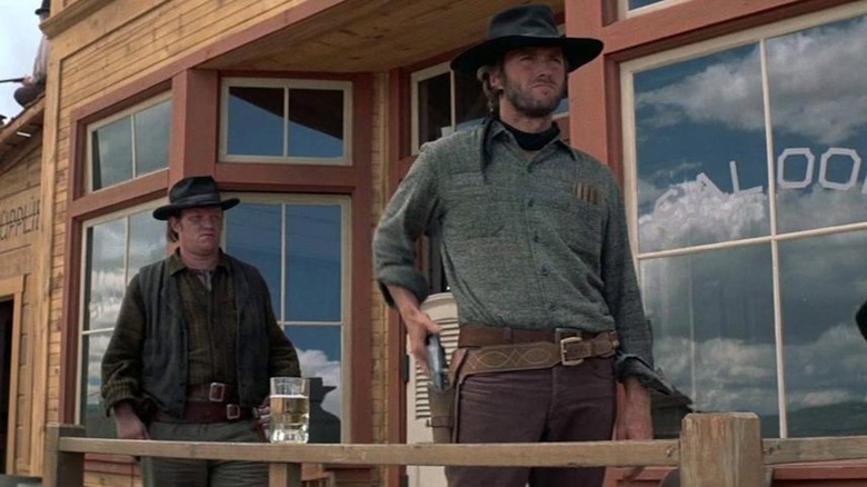 Clint Eastwood High Plains Drifter