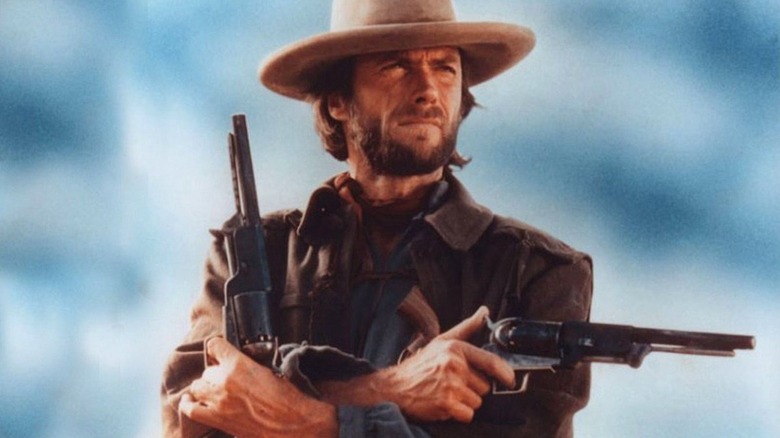 The Outlaw Josey Wales Clint Eastwood