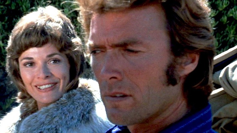 Play Misty for Me Jessica Walter Clint Eastwood