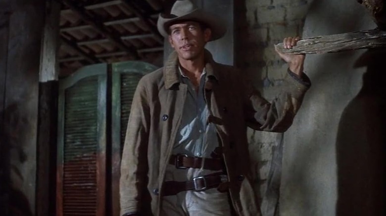 James Coburn, Los siete magníficos