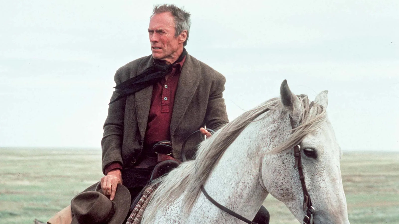 Clint Eastwood's Unforgivable Character Originally Asked For Much More Prosthetic Work