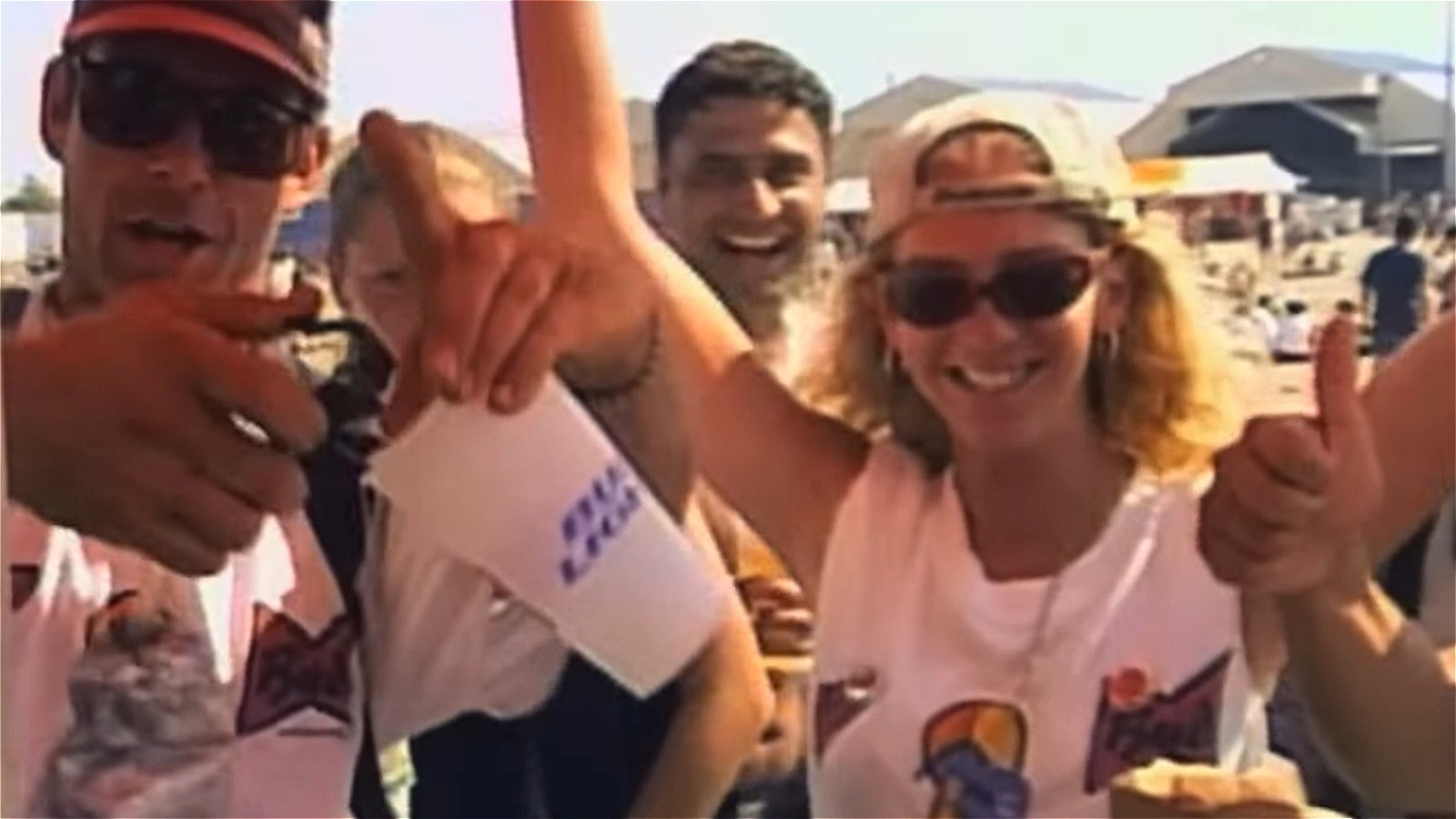 Clusterf Woodstock 99 Trailer A Millennium Defining Celebration Goes Wrong 