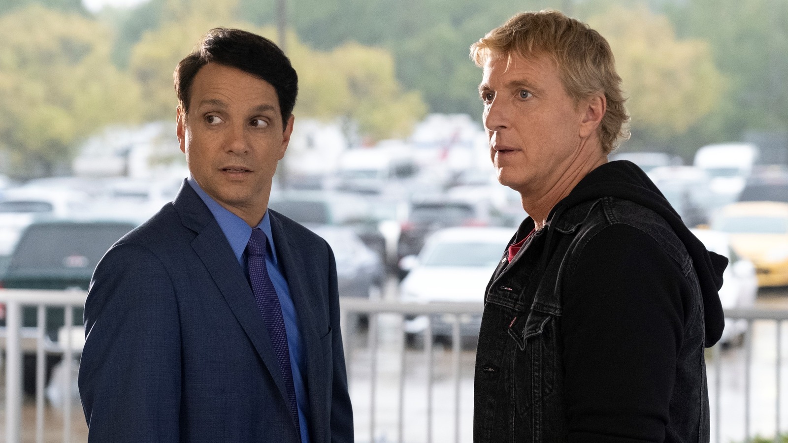 Cobra Kai' Season 4 Delivers Dark Thrills, And Maybe an Ending