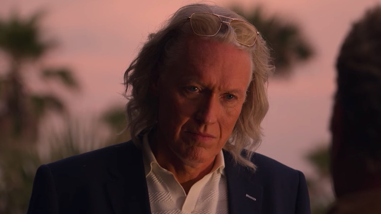 Terry Silver in Cobra Kai season 4