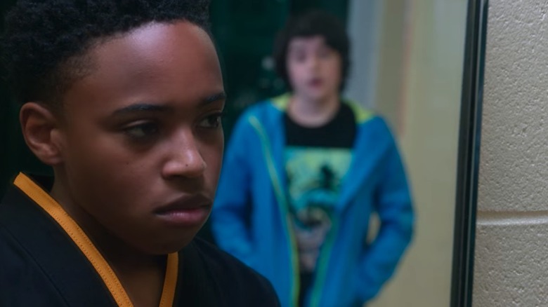 Dallas Dupree Young in Cobra Kai s4