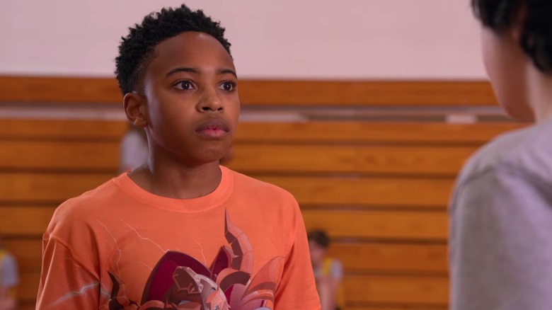 Dallas Dupree Young in Cobra Kai s4