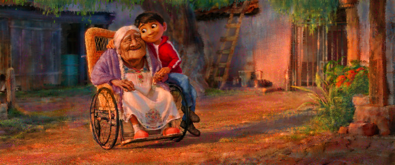 How The Family In 'Coco' Reminded Me Of Mine