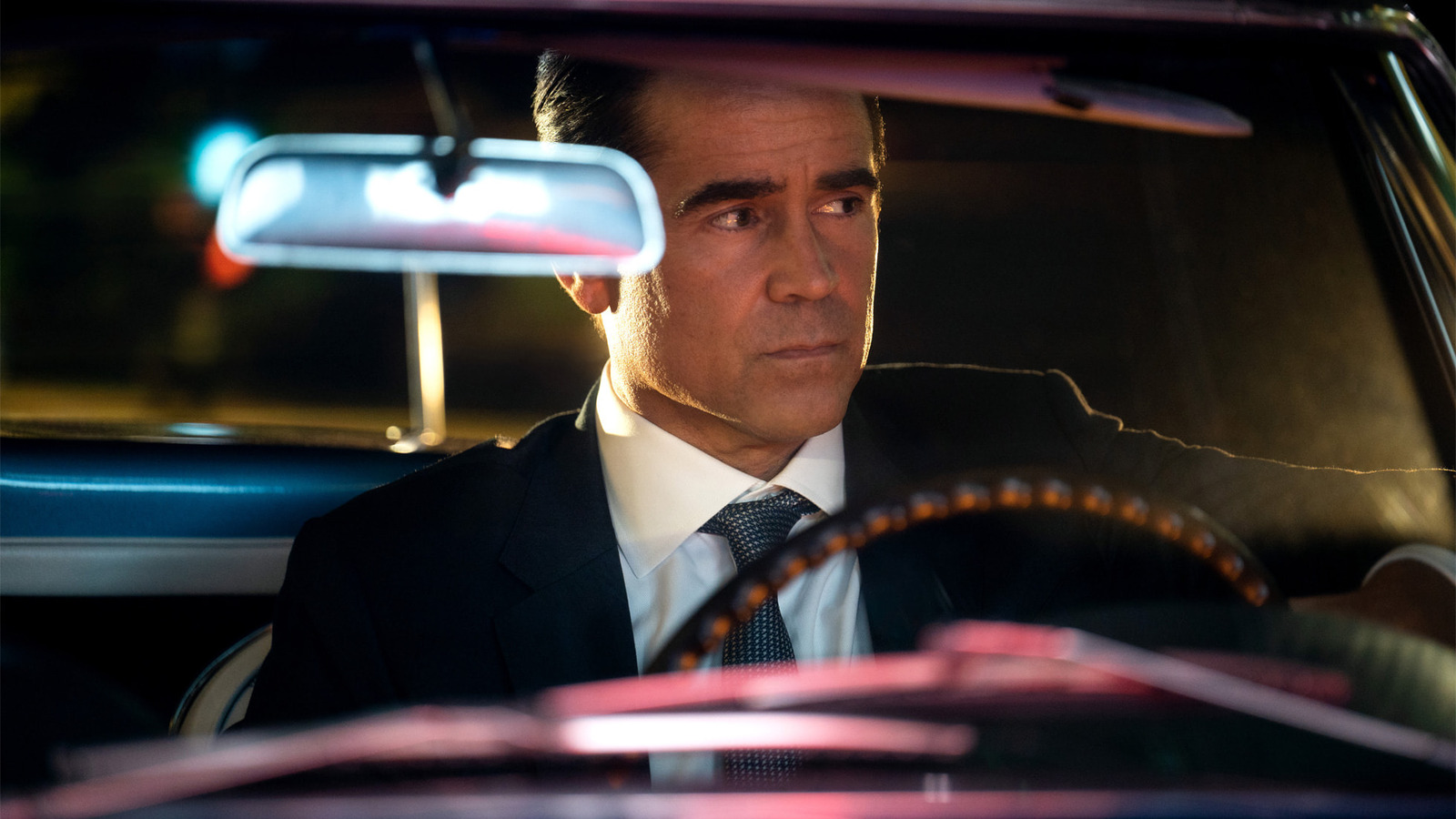 Colin Farrell’s TV Year Kicks Off With The Trailer For Sugar, His Apple TV+ Noir Drama