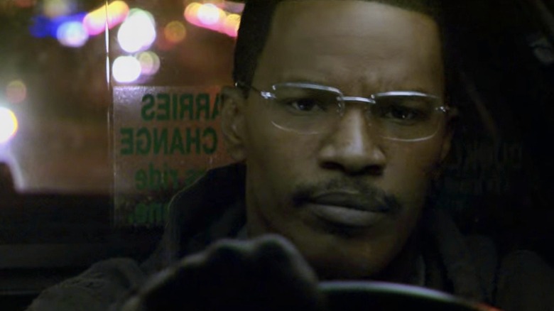 Collateral Jamie Foxx Max Cab