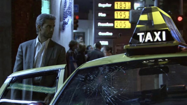 Collateral Tom Cruise Vincent Taxi