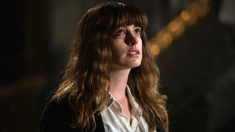 Anne Hathaway in Colossal