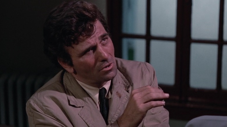 Peter Falk, Columbo