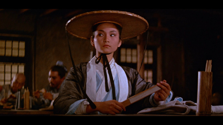 Cheng Pei-Pei in Come Drink With Me
