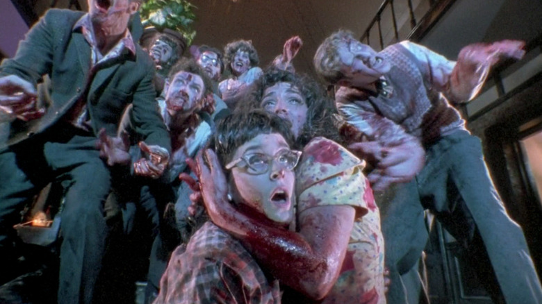 Zombies in Braindead