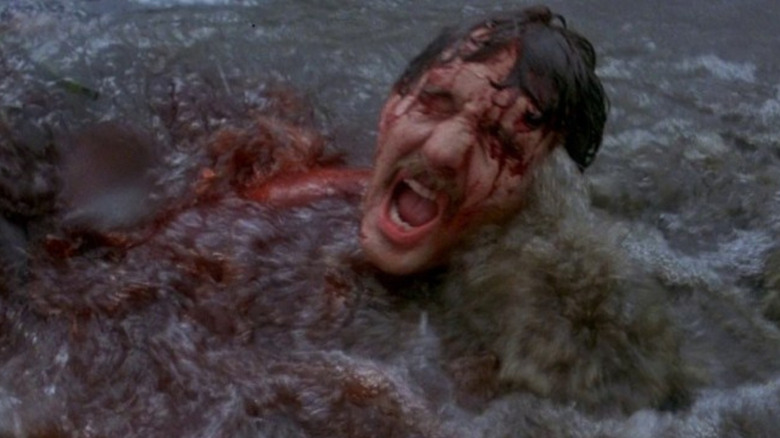 Still from Piranha