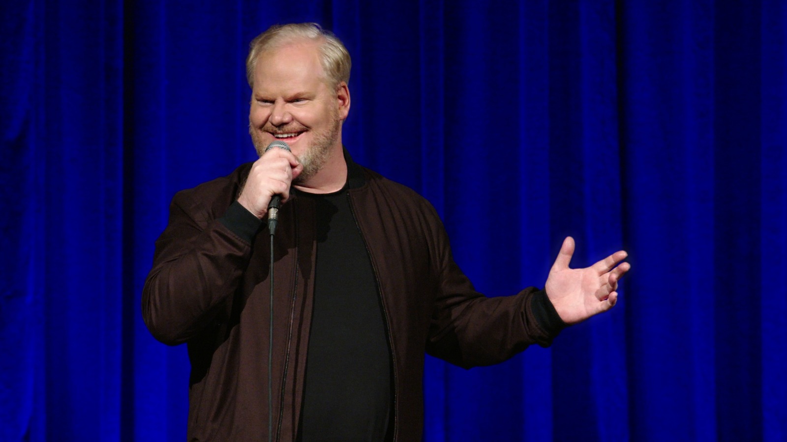 Comedy Monster Jim Gaffigan's Next Special Will Arrive On Netflix Soon