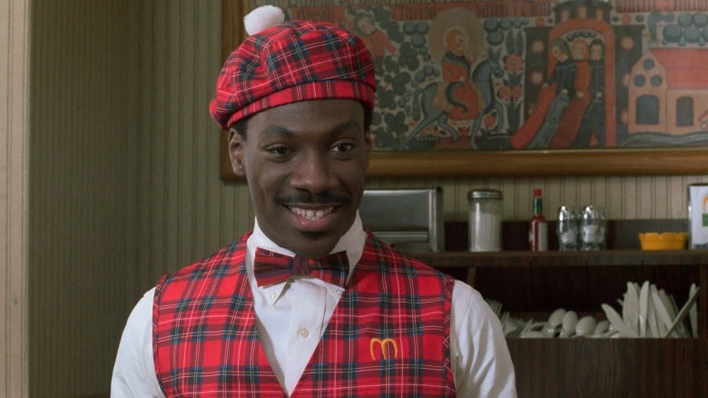 Eddie Murphy in Coming to America