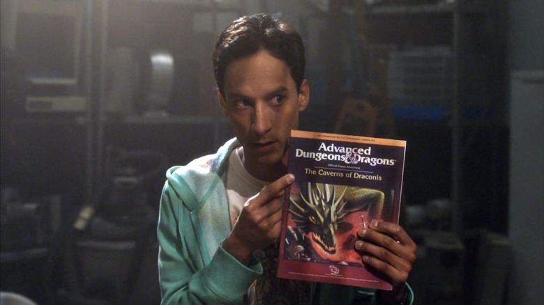 community advanced dungeons & dragons abed