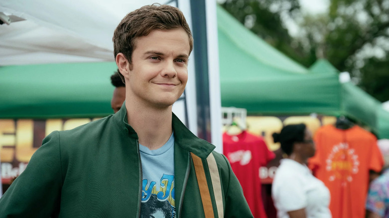 Jack Quaid, The Boys