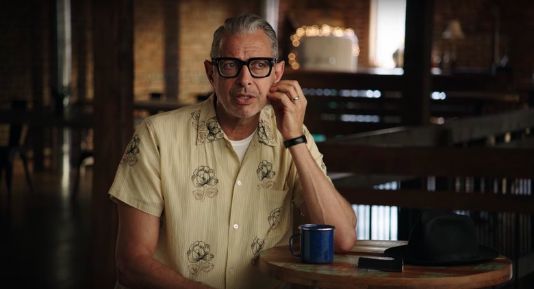 the world according to jeff goldblum trailer