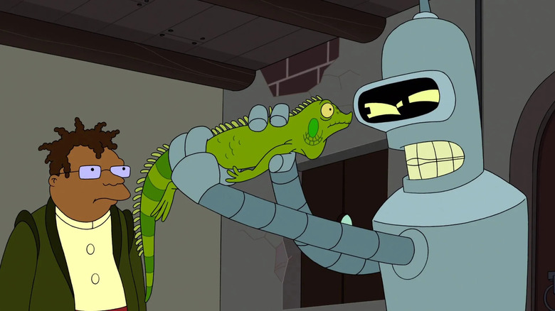 Futurama Bender