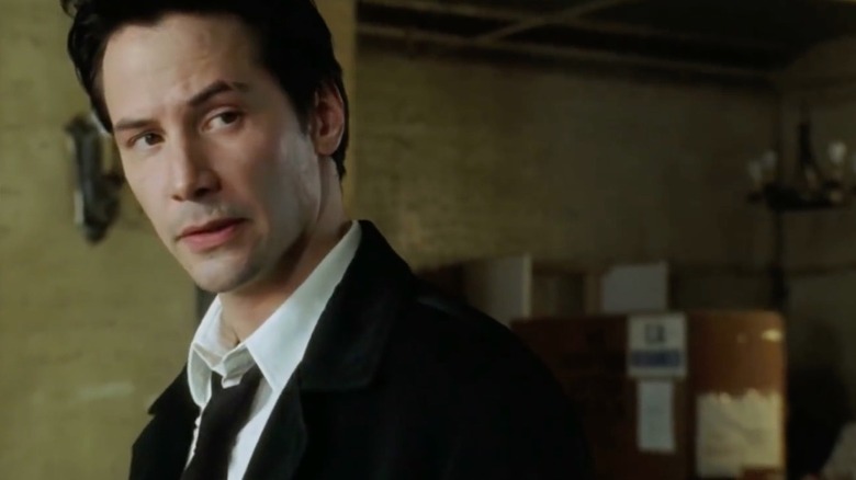 Constantine Keanu Reeves