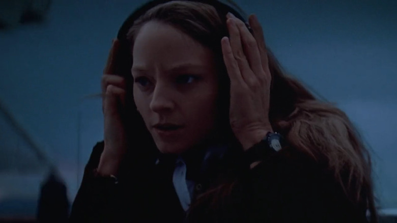 Jodie Foster Contact