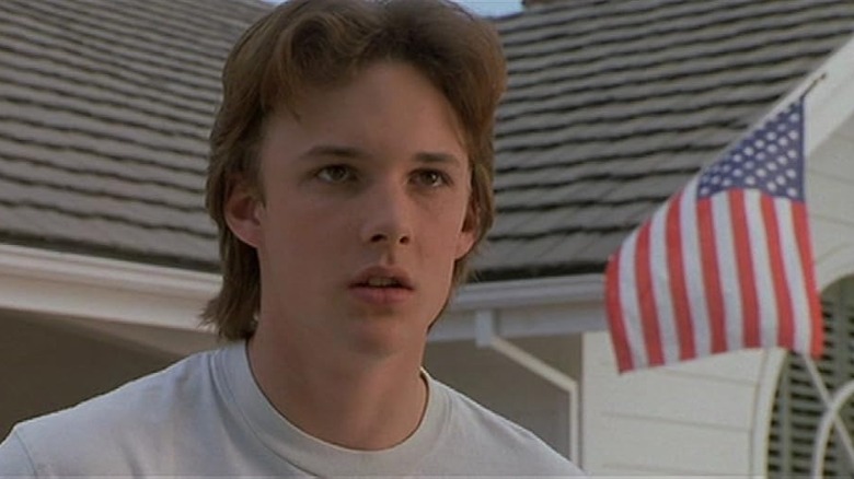 Brad Renfro, Apt Pupil