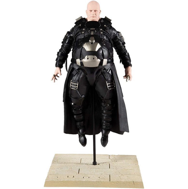 2020 Dune Action Figures