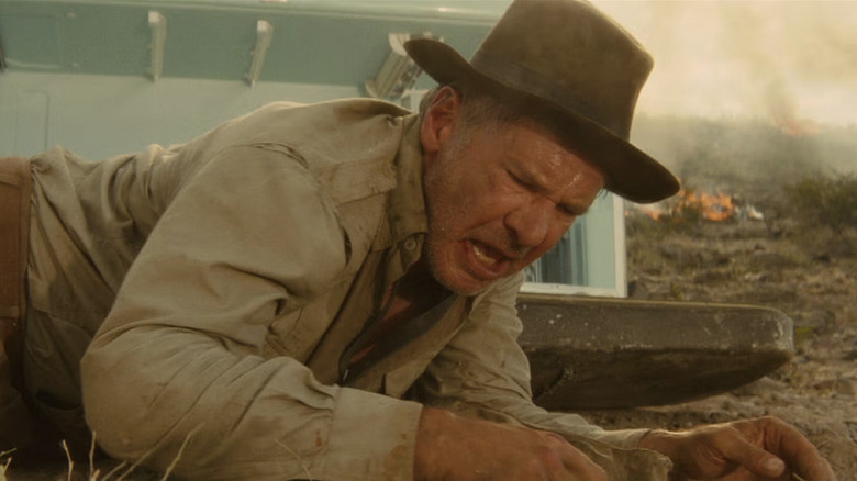 Indiana Jones and the Kingdom of the Crystal Skull