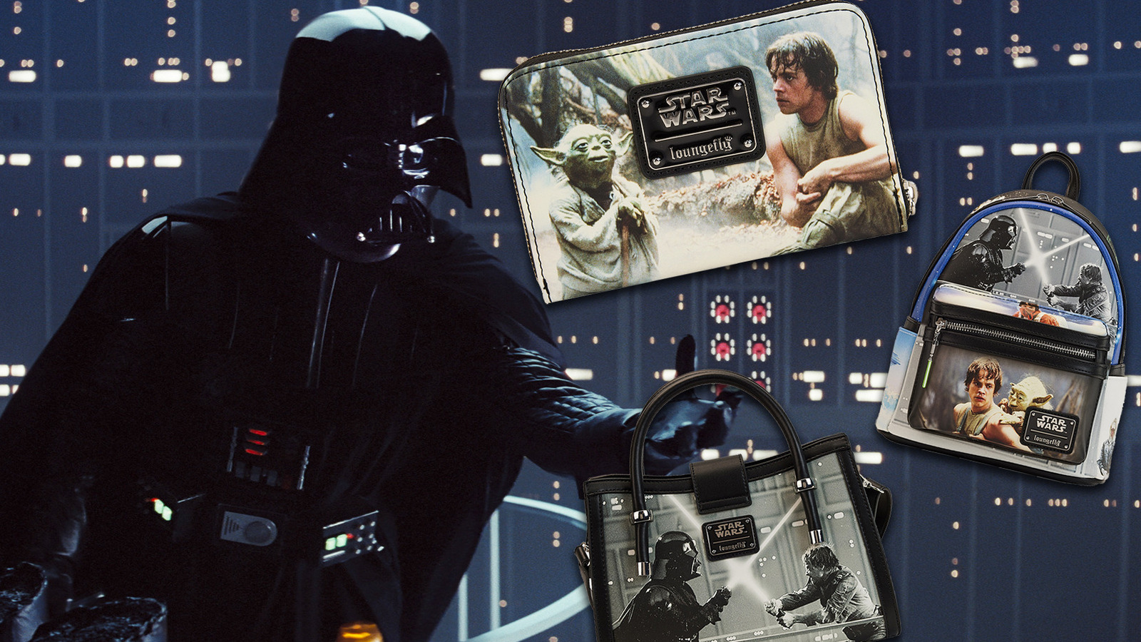 Star Wars: The Empire Strikes Back Final Frames Mini Backpack