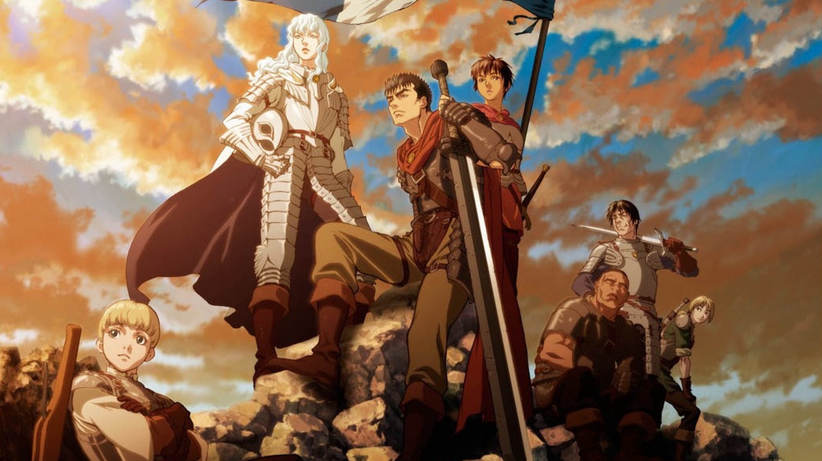 SciFi Japan - BERSERK: THE GOLDEN AGE ARC Movie 2 Premieres in Double  Feature Event