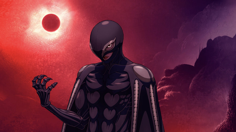 Berserk The Golden Age Femto