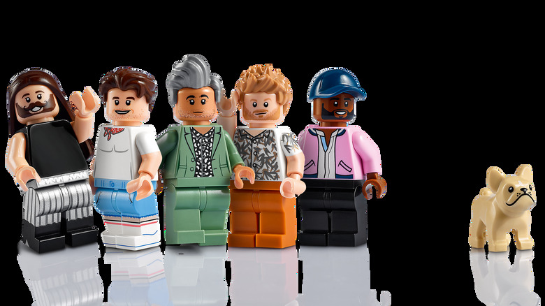 Queer Eye minifigs