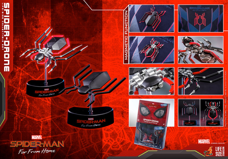 Marvel Prop Replicas - Spider-Man Drone