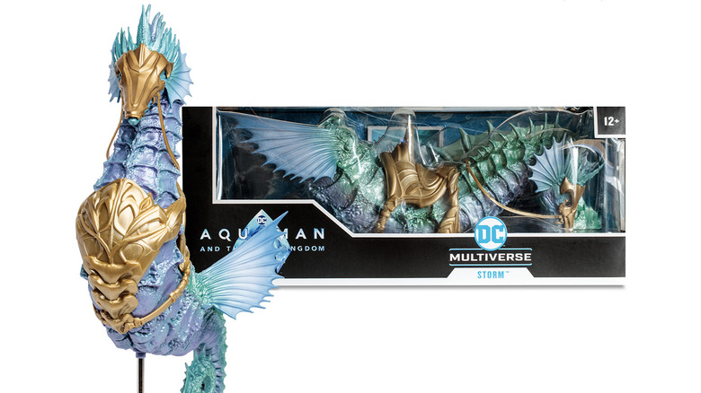 Aquaman and the Lost Kingdom McFarlane Toys Action Figures