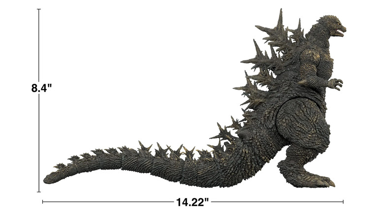 Godzilla Minus One Super7 Ultimates Action Figure