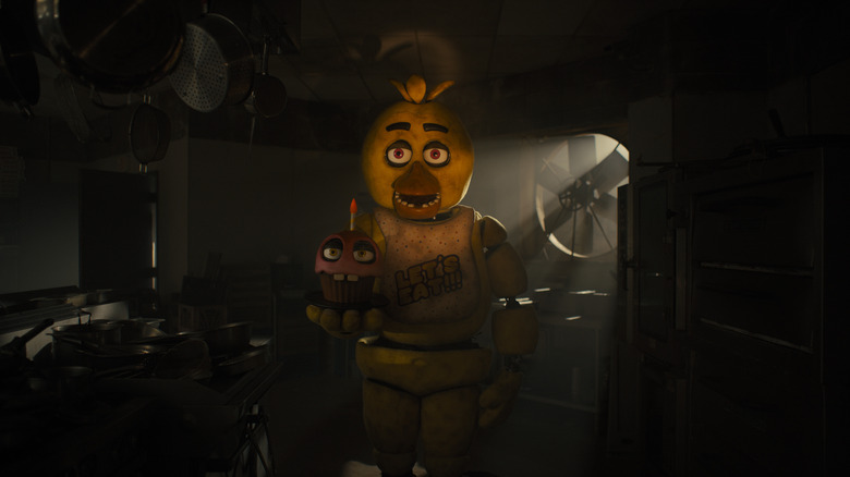 Five Nights at Freddy's