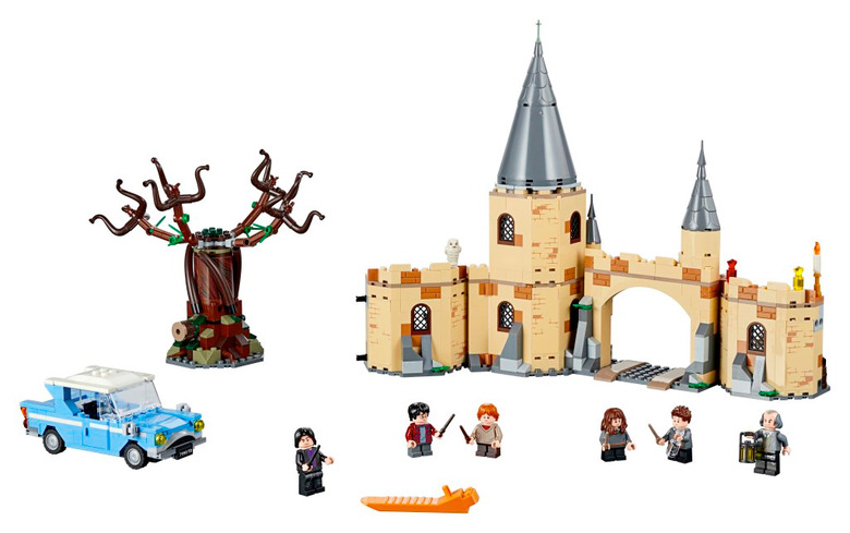 Harry Potter LEGO