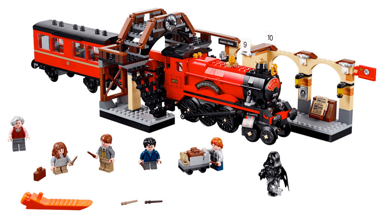 Harry Potter LEGO Howarts Express