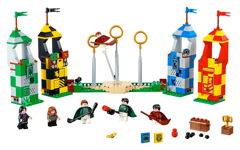 Harry Potter LEGO