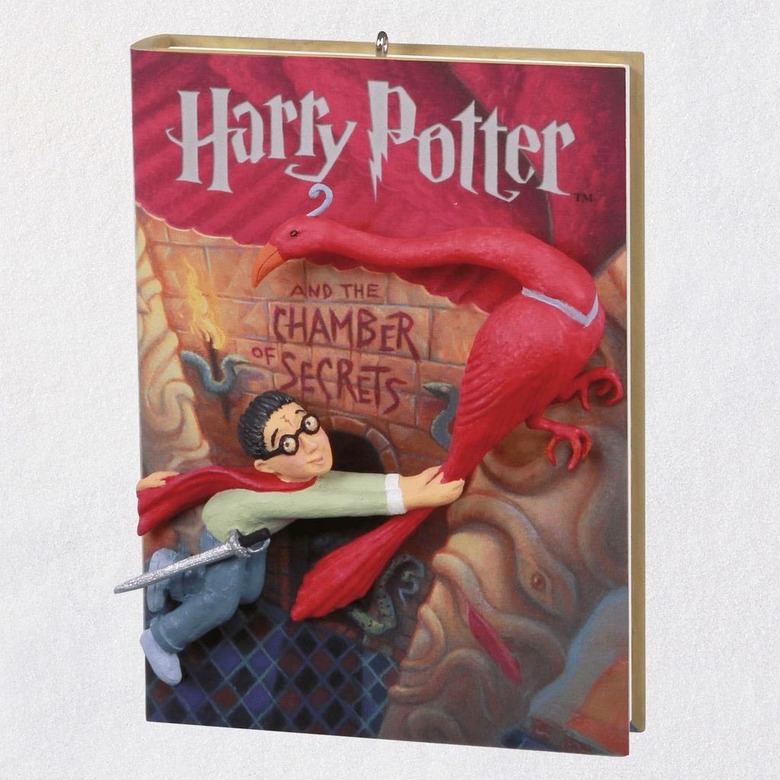 Harry Potter Hallmark Ornaments